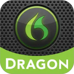 Dragon Dictation App