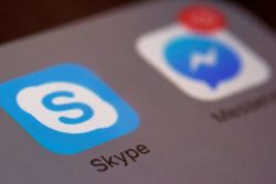 Skype App