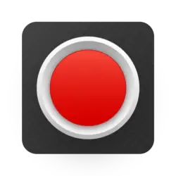 Red Panic Button App