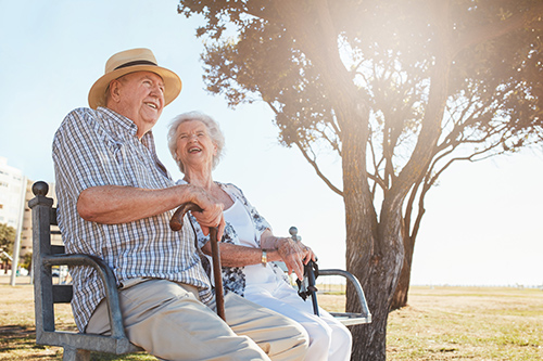 Assistive devices for seniors