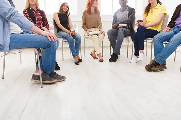 IHC Mentor Group Pic Caregiver Support Group