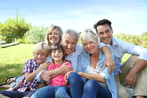 senior care family guide