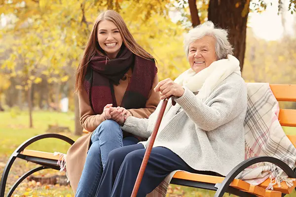 IHC Workin as a Caregiver CAREGIVER