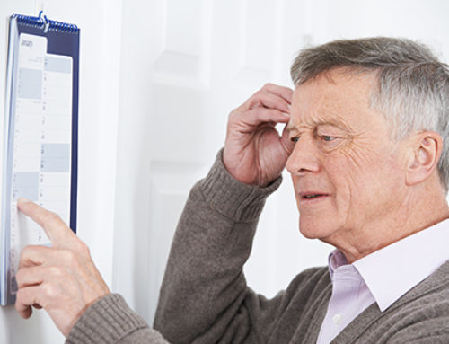 Potential Triggers That Can Upset Seniors with Dementia