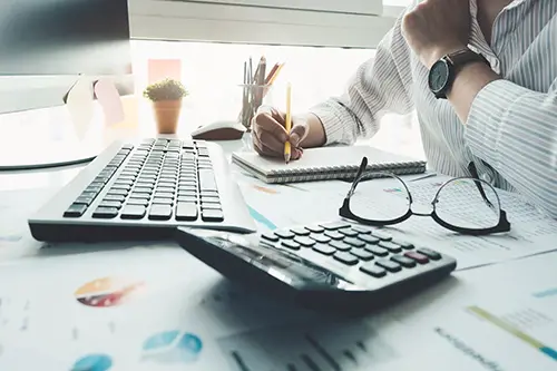 IHC Finances feat Help adults manage finances