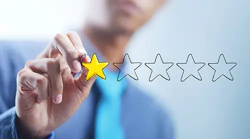 Combat bad reviews for your home care agency