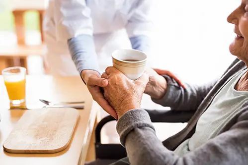 IHC caregiver needed feat