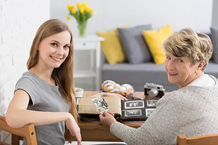 benefits of companion care
