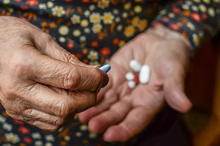 taking medications for seniors