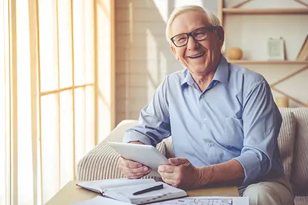 6 things to consider about aging at home