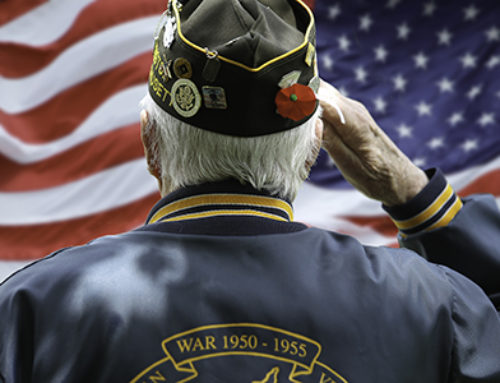 Benefits for Senior Veterans & In-Home Care