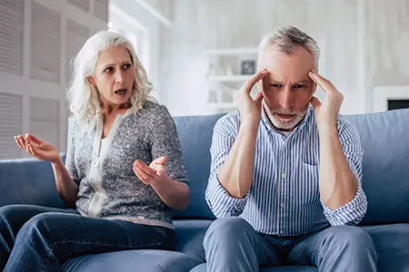 Critical advice on caring for controlling loved ones