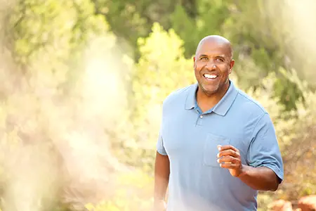 How men can be more proactive with their health