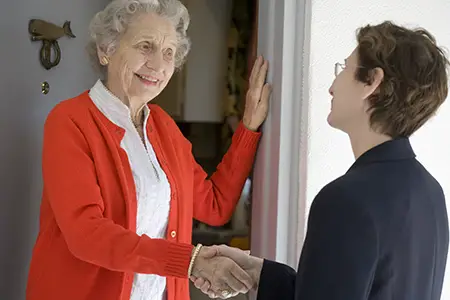 How to Put Your Senior Loved One