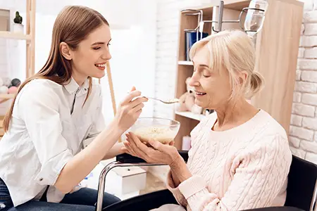 Why hire in-home care for seniors