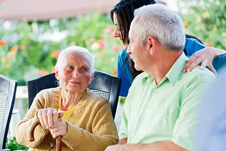 in home care is an effective alternative for seniors