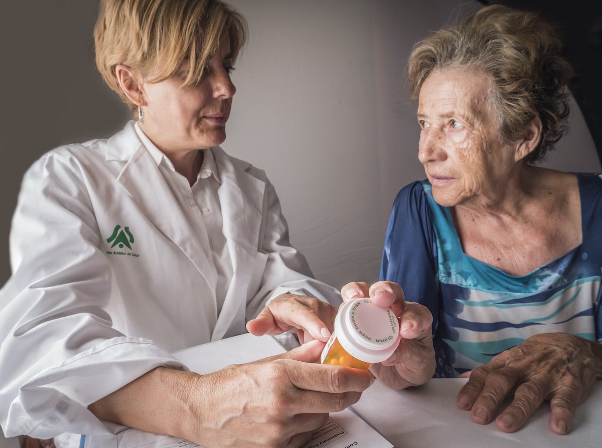 Medication Reminder Services for Seniors - InHomeCare