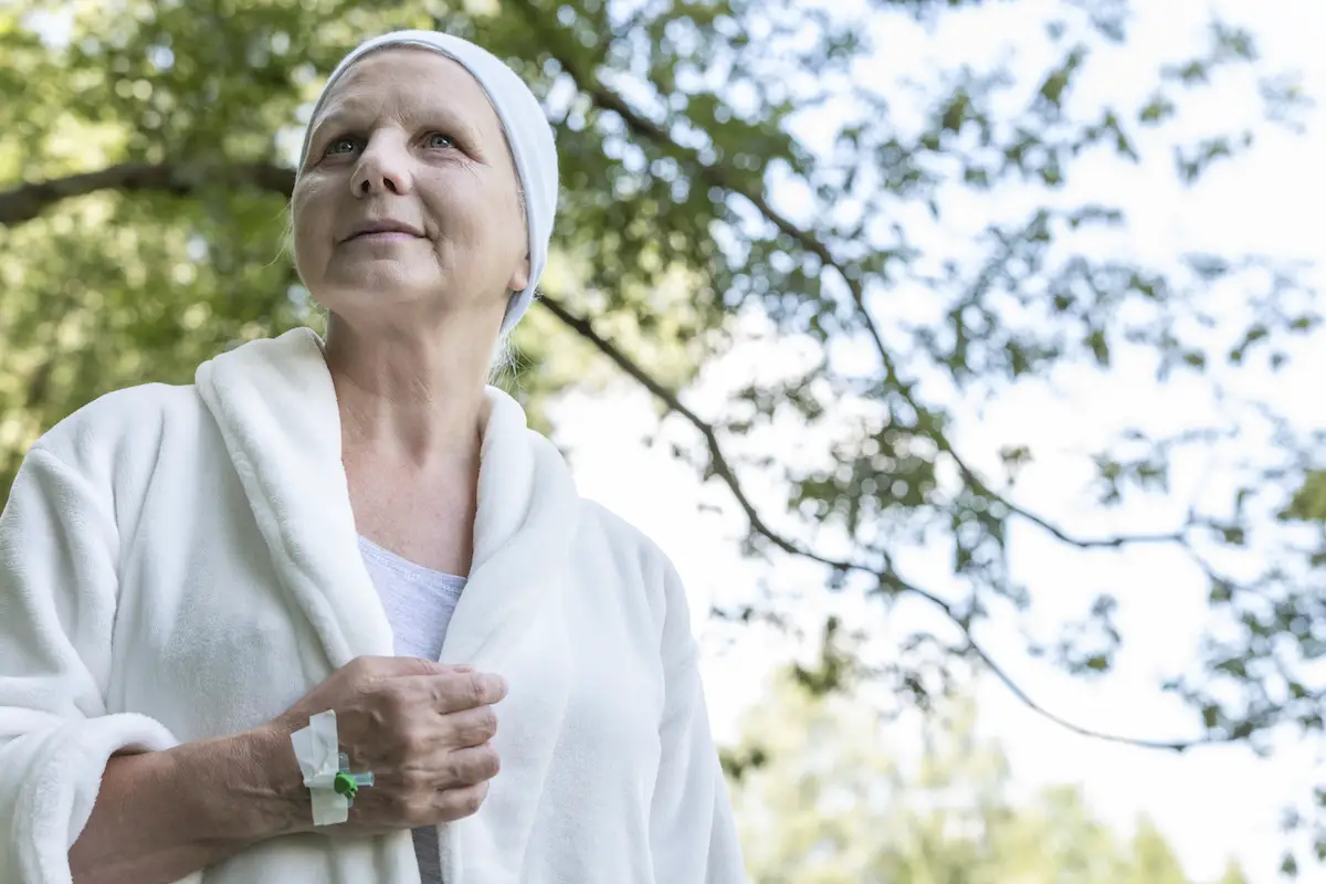 senior breast cancer treatment