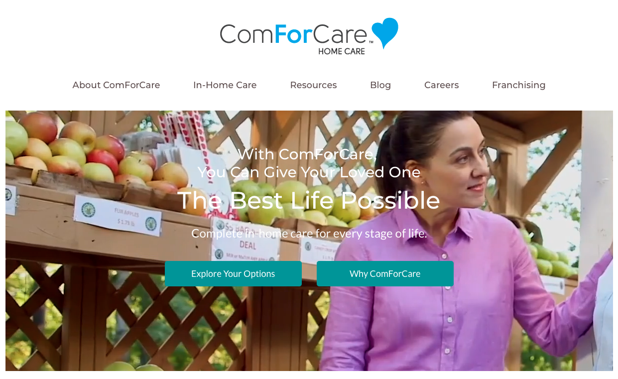 ComForCare Review