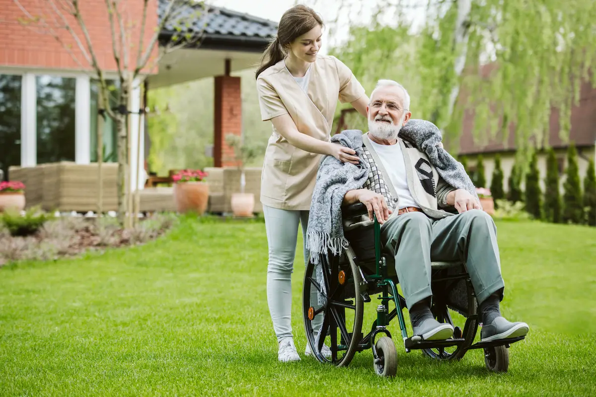 What Types of Services Can Help Seniors Age in Place? - Companions For  Seniors