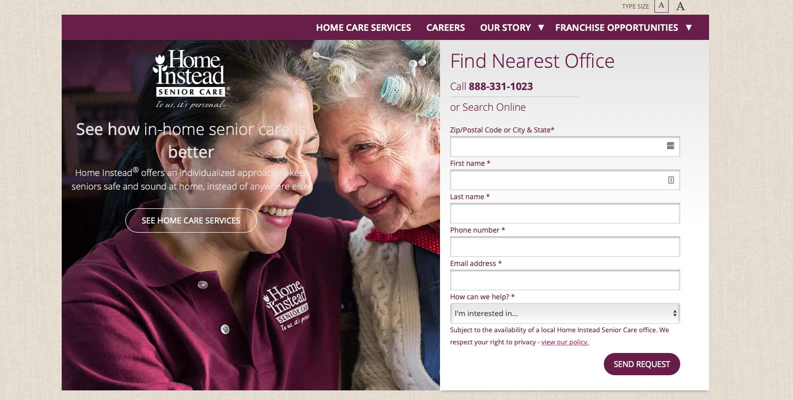 Screen Shot 2020-02-24 at 1.41.27 PM Home Instead Review