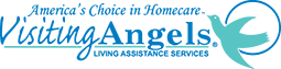 logo visiting angels review
