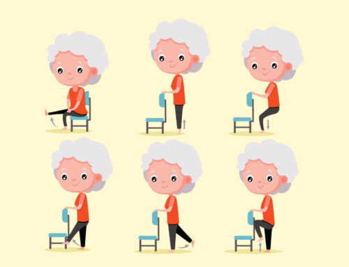 Getting Reps without Taking Steps: Best Chair Exercises for Seniors