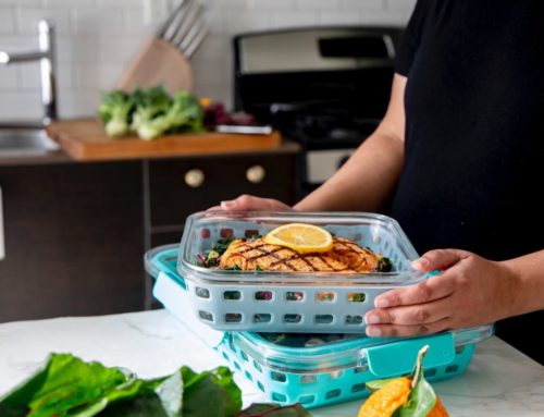 How Seniors can Benefit from Meal Prepping