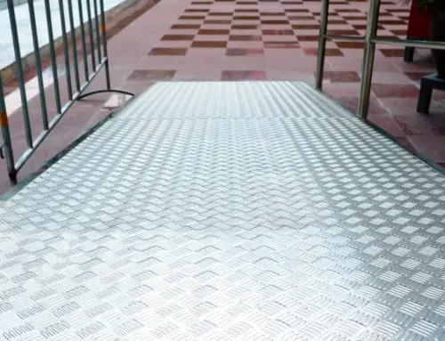 Aluminum Wheelchair Ramps to Help Out At Home