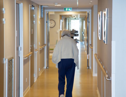 Respite Care for Elderly Individuals