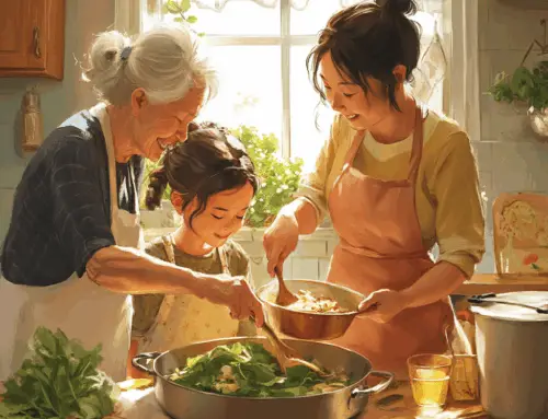 Meal Planning for Seniors at Home