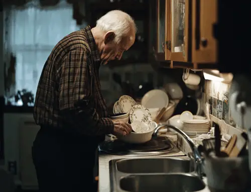 House Cleaning for Seniors