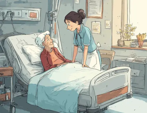 Providing Support for Hospice Caregivers